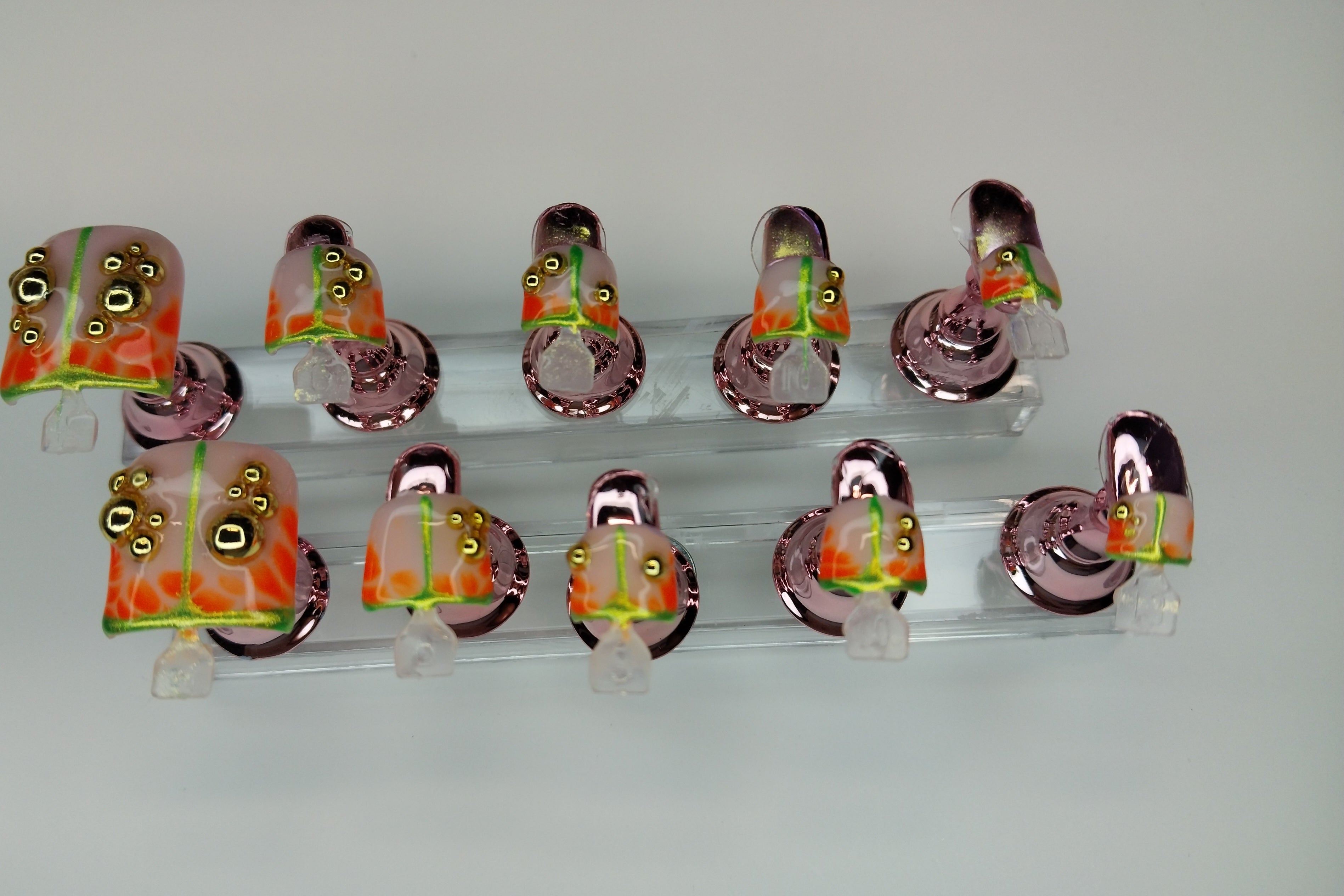 Citrus Bloom 10Pc