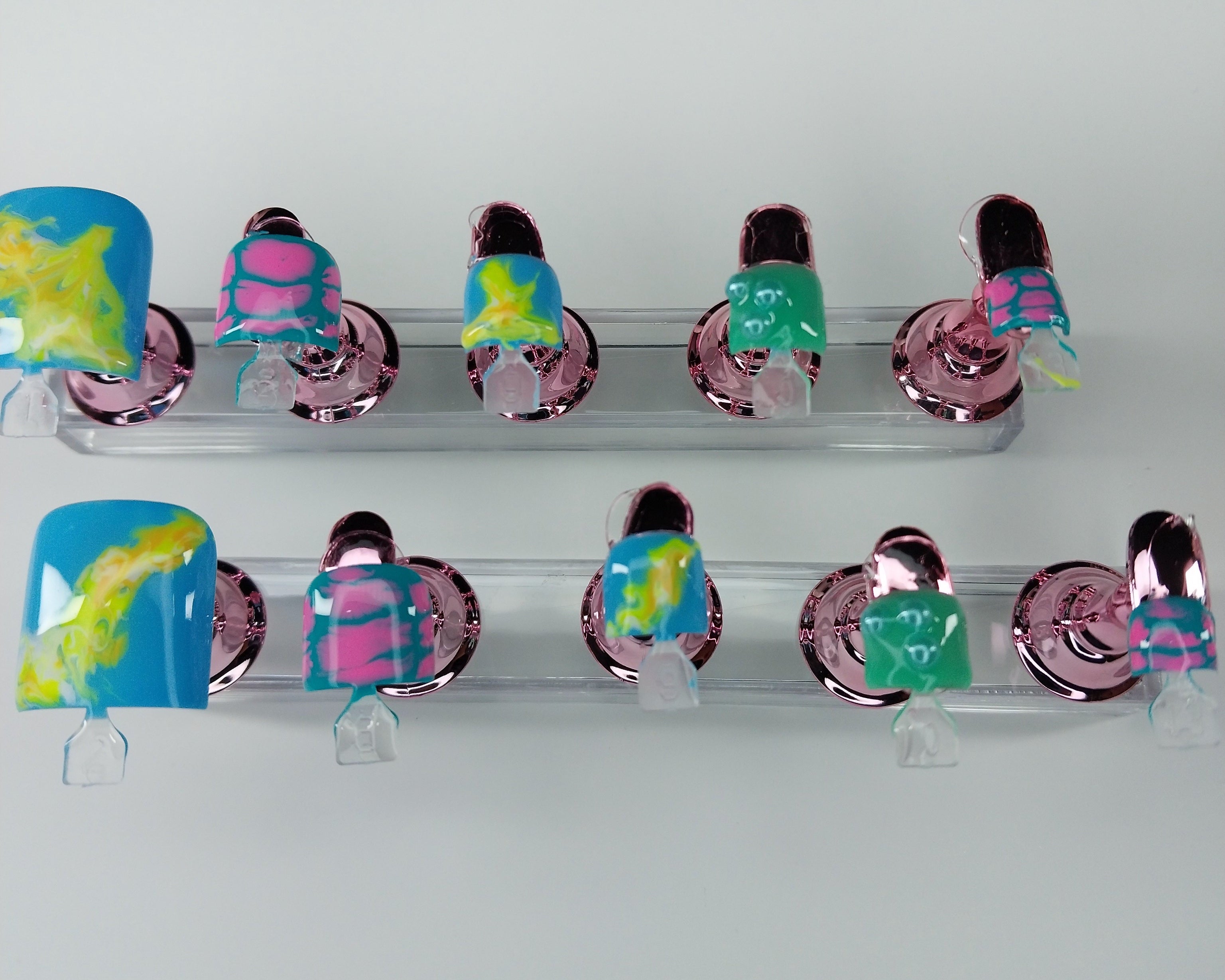 Custom Toe Sets (10PC)
