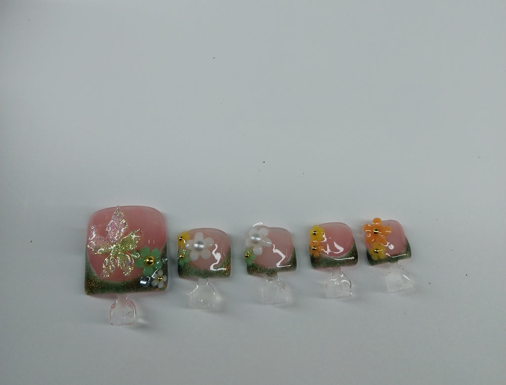 Garden dreams 10PCS