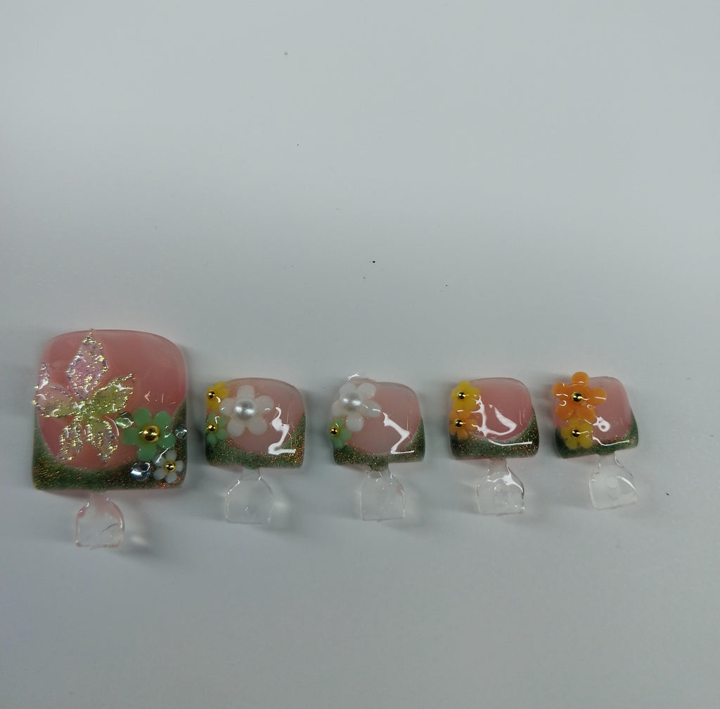 Garden dreams 10PCS