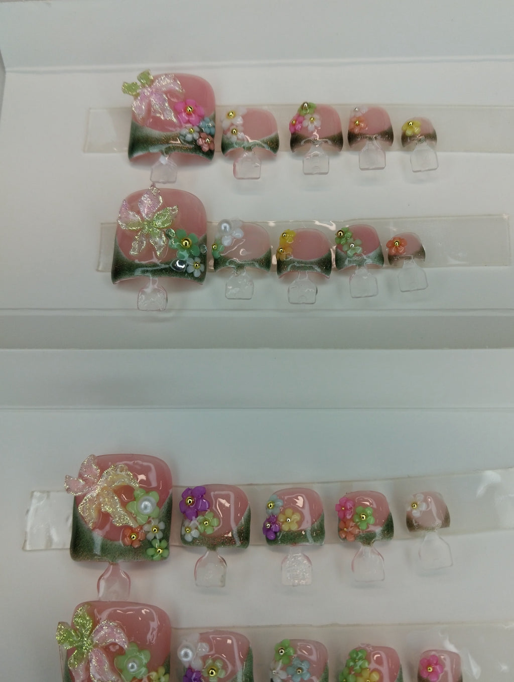 Garden dreams 10PCS